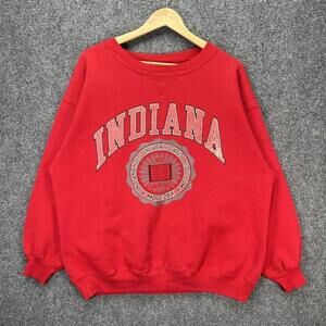 Indiana University Red Sweatshirt Jg7373